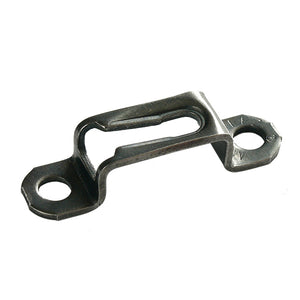 MODULAR Single-Component Connector with Partial Fixation for Furniture and Panel Assembly