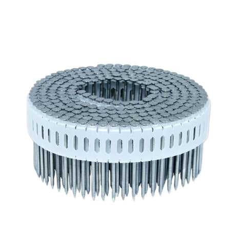 Coil nails (construction)