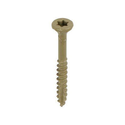 Wood Screw VSB 4.8X65, 75mm, Torx Head, for Outdoor Use, C4 Class