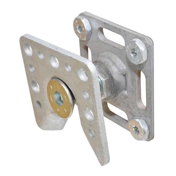 Knapp WALCO - Connector for facades, walls and modular structures