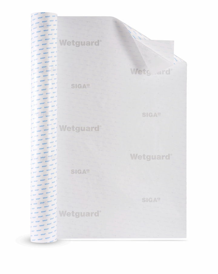 SIGA Wetguard 200 SA - Protective Film (1560 mm x 50m)