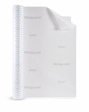 SIGA Wetguard 200 SA - Protective Film (1560 mm x 50m)