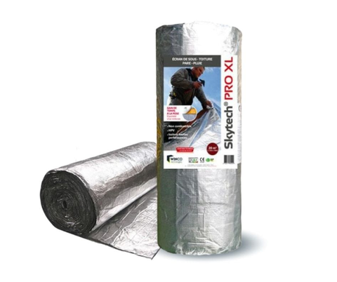 Fire-Resistant Membranes