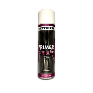 ZETTEX Spraybond X70 Primer - Universal Sprayable Primer, Aerosol (500ml)