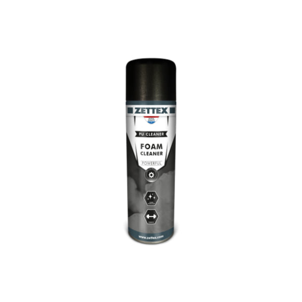 ZETTEX Pistol Cleaner 500 - Polyurethane Foam Cleaner